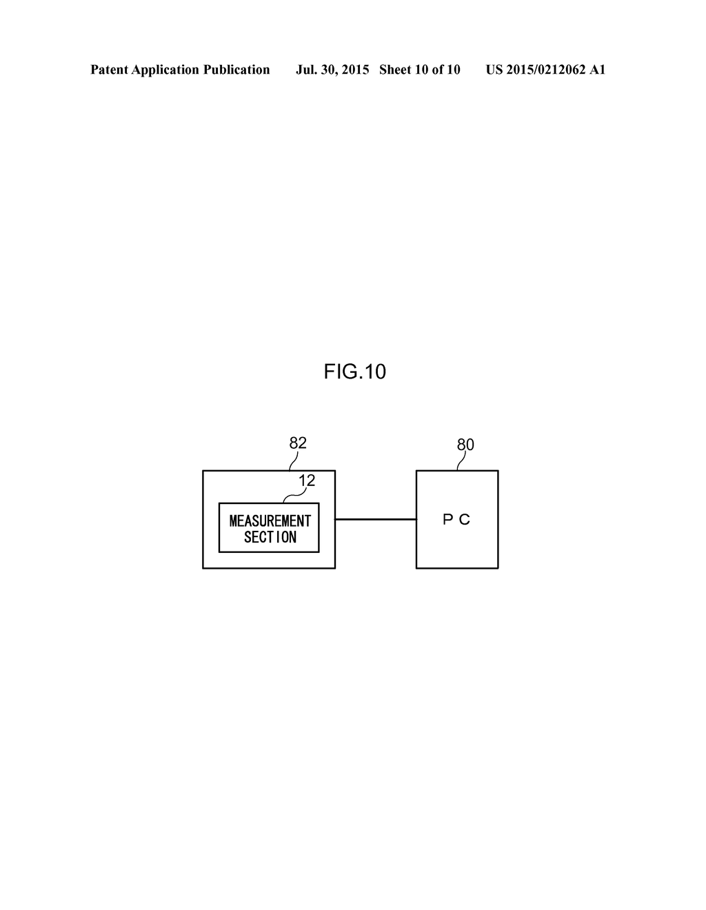 Poor Physical Condition Determination Device, Method, and Recording Medium     Stored with Program - diagram, schematic, and image 11