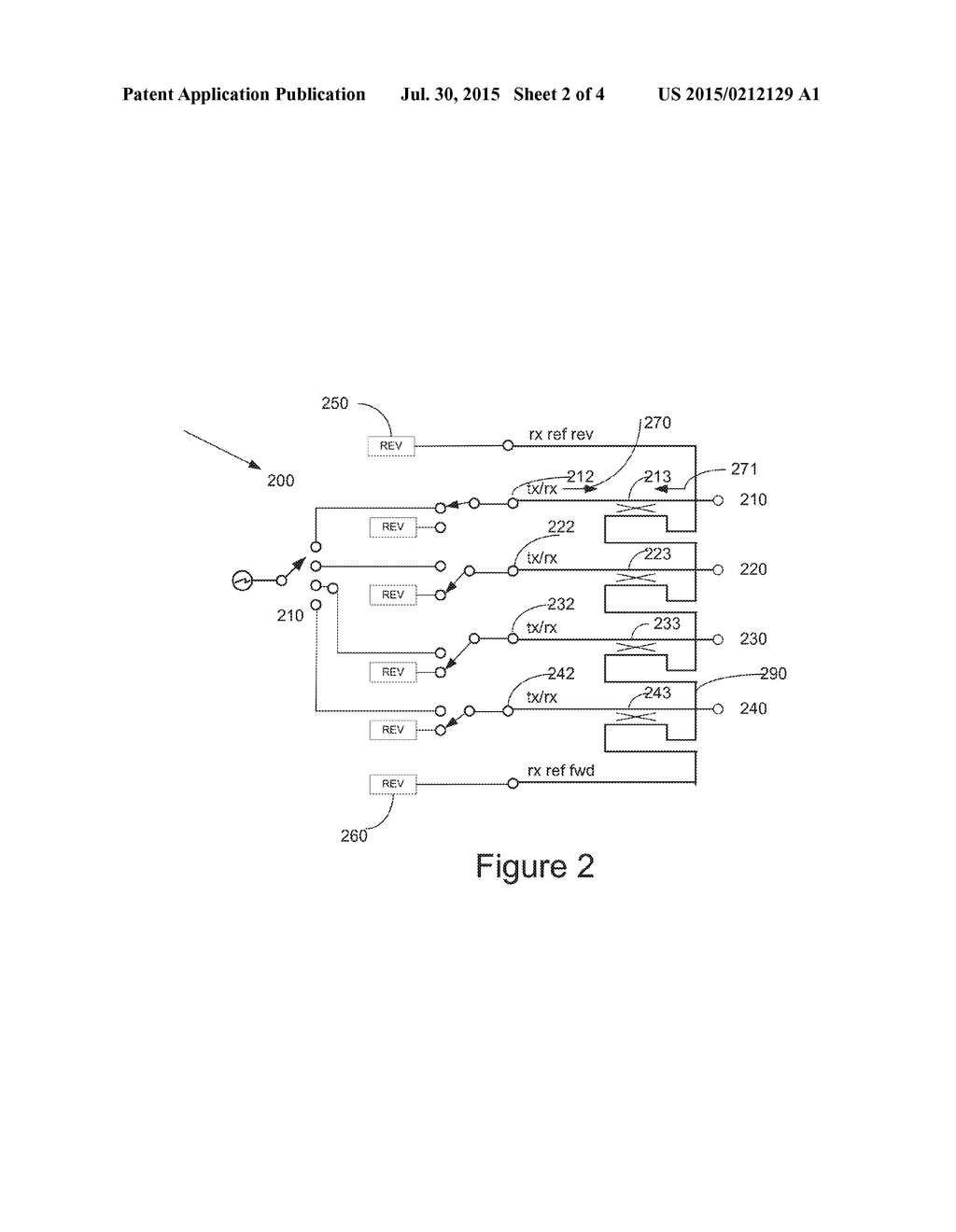 VECTOR NETWORK ANALYZER - diagram, schematic, and image 03