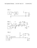 DIAGNOSTIC CIRCUIT FOR TESTING A CIRCUIT diagram and image