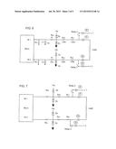 DIAGNOSTIC CIRCUIT FOR TESTING A CIRCUIT diagram and image