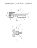 BACKLIGHT MODULE AND LIQUID CRYSTAL DISPLAY INCLUDING THE SAME diagram and image