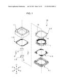 LENS DRIVING APPARATUS diagram and image