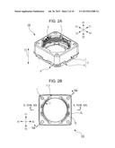 LENS DRIVING APPARATUS diagram and image