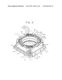 LENS MOVING UNIT AND CAMERA MODULE HAVING THE SAME diagram and image