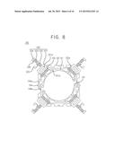 LENS MOVING UNIT AND CAMERA MODULE HAVING THE SAME diagram and image