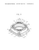 LENS MOVING UNIT AND CAMERA MODULE HAVING THE SAME diagram and image