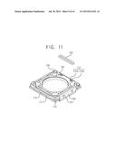 LENS MOVING UNIT AND CAMERA MODULE HAVING THE SAME diagram and image