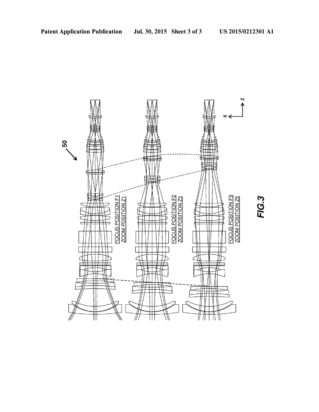 ANAMORPHIC OBJECTIVE ZOOM LENS - diagram, schematic, and image 04