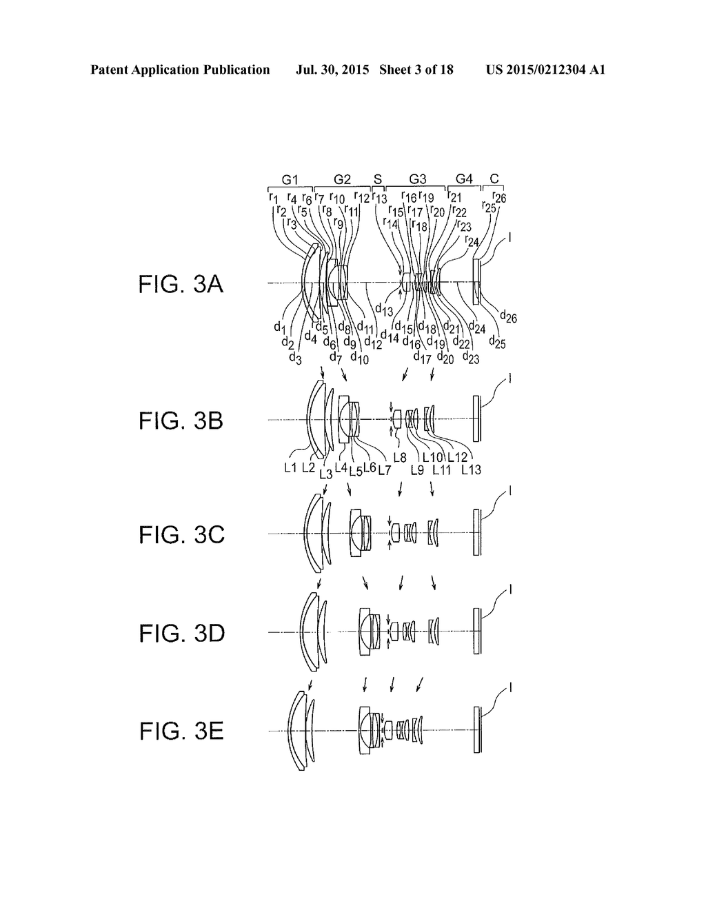 Zoom Lens and Image Pickup Apparatus Using the Same - diagram, schematic, and image 04