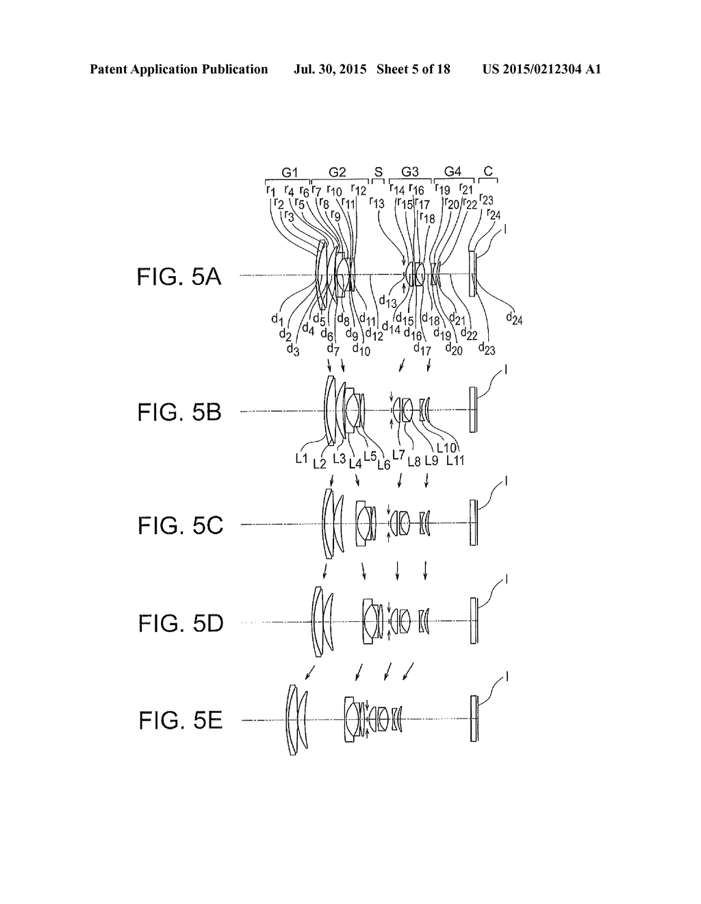 Zoom Lens and Image Pickup Apparatus Using the Same - diagram, schematic, and image 06