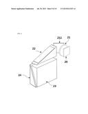 OPTICAL SYSTEM FOR SEE-THROUGH HEAD MOUNTED DISPLAY diagram and image