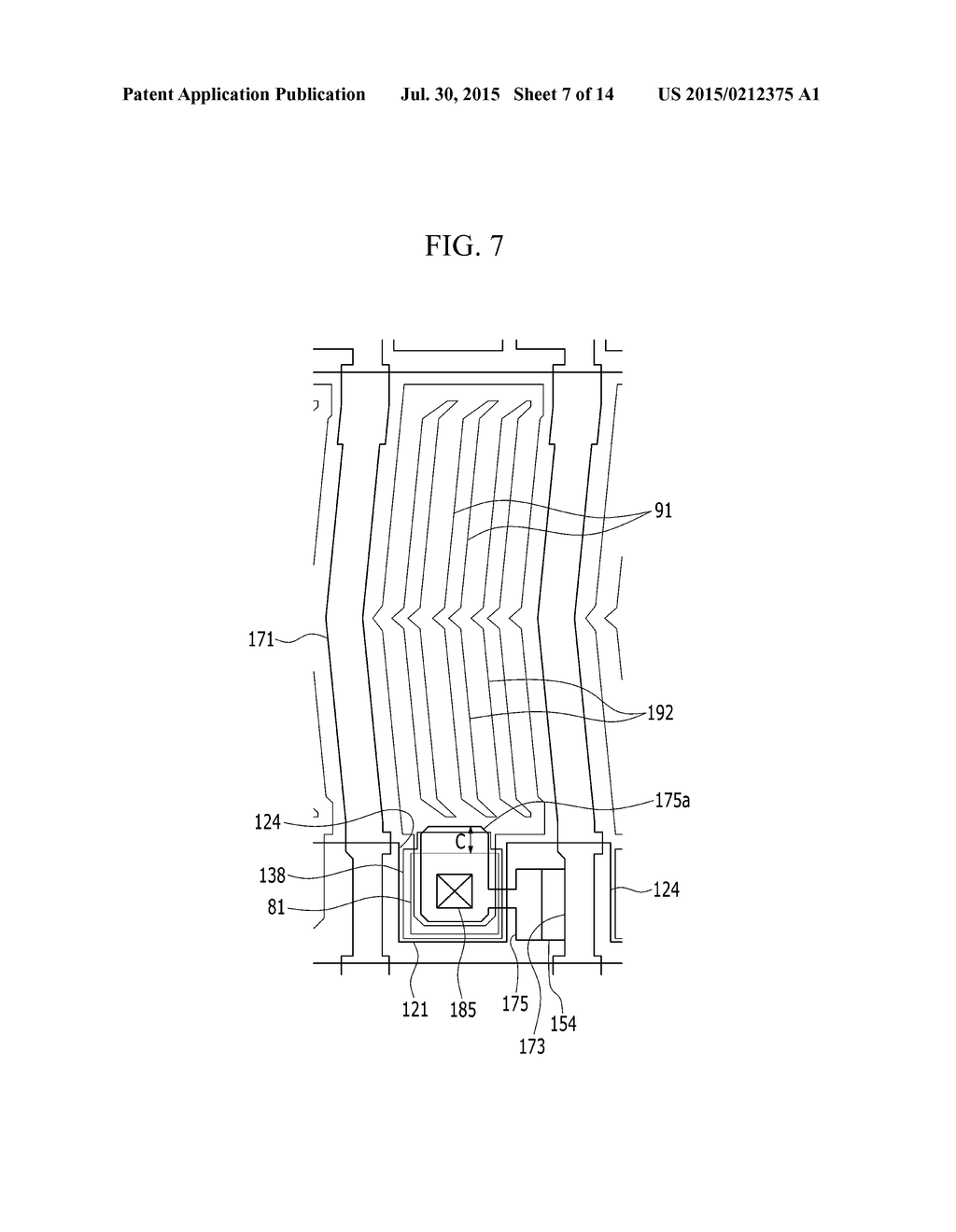 LIQUID CRYSTAL DISPLAY - diagram, schematic, and image 08