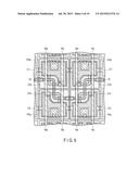 DISPLAY DEVICE AND REFLECTIVE LIQUID CRYSTAL DISPLAY DEVICE diagram and image