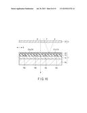 DISPLAY DEVICE AND REFLECTIVE LIQUID CRYSTAL DISPLAY DEVICE diagram and image