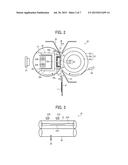 FIXING DEVICE AND IMAGE FORMING APPARATUS INCLUDING SAME diagram and image