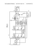 ELECTRIC APPARATUS AND RESIDUAL ELECTRIC CHARGE DISCHARGING METHOD diagram and image