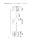 DEVICE FOR CREATION OF LAYOUT INFORMATION, SYSTEM FOR OPERATION OF     DOMESTIC ELECTRICAL APPLIANCES, AND SELF-PROPELLED ELECTRONIC DEVICE diagram and image