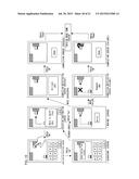 DEVICE FOR CREATION OF LAYOUT INFORMATION, SYSTEM FOR OPERATION OF     DOMESTIC ELECTRICAL APPLIANCES, AND SELF-PROPELLED ELECTRONIC DEVICE diagram and image