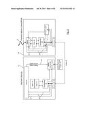 METHOD FOR WAKING UP A DISTANT DEVICE FROM A LOCAL DEVICE diagram and image