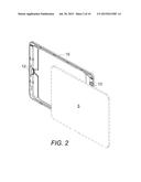 Control System for Augmenting a Portable Touch Screen Device diagram and image