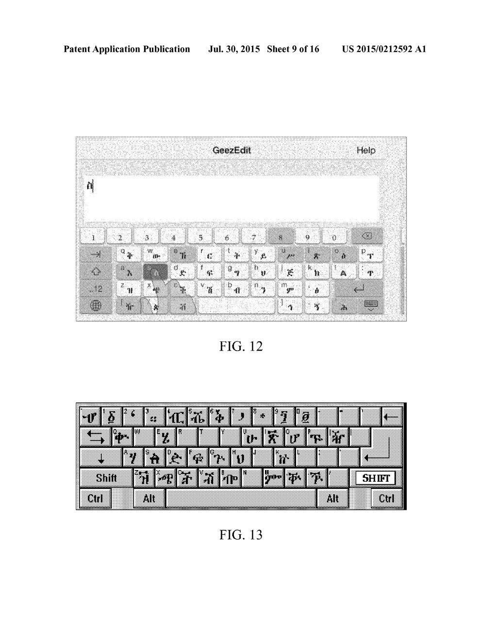 Phonetic Keyboards - diagram, schematic, and image 10