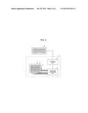TOUCHPAD INPUT DEVICE AND TOUCHPAD CONTROL PROGRAM diagram and image