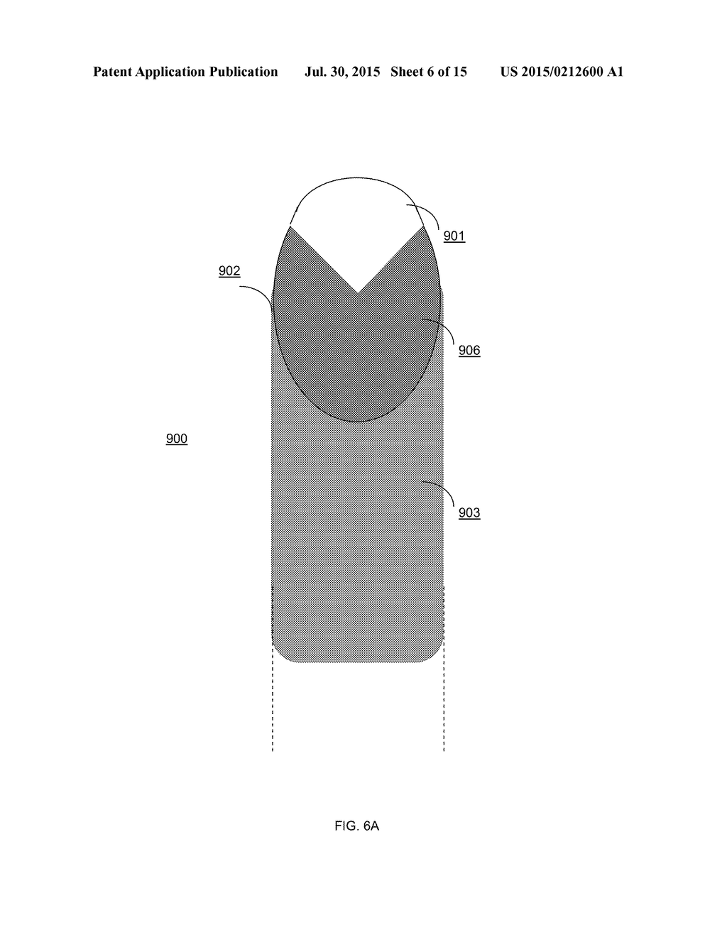 STYLUS TOOL WITH DEFORMABLE TIP - diagram, schematic, and image 07