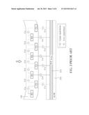 ACTIVE ARRAY OF CAPACITIVE TOUCH PANEL AND ASSOCIATED CAPACITIVE TOUCH     PANEL diagram and image