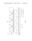 ACTIVE ARRAY OF CAPACITIVE TOUCH PANEL AND ASSOCIATED CAPACITIVE TOUCH     PANEL diagram and image