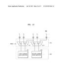 TOUCH SENSING CONTROLLER, TOUCH SENSING DEVICE AND TOUCH SENSING SYSTEM     INCLUDING THE SAME diagram and image