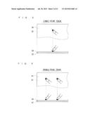 INFORMATION DISPLAY DEVICE AND DISPLAY INFORMATION OPERATION METHOD diagram and image