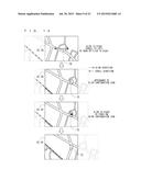 INFORMATION DISPLAY DEVICE AND DISPLAY INFORMATION OPERATION METHOD diagram and image