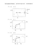 INFORMATION DISPLAY DEVICE AND DISPLAY INFORMATION OPERATION METHOD diagram and image