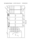 DASHBOARD WITH PANORAMIC DISPLAY OF ORDERED CONTENT diagram and image