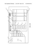 DASHBOARD WITH PANORAMIC DISPLAY OF ORDERED CONTENT diagram and image