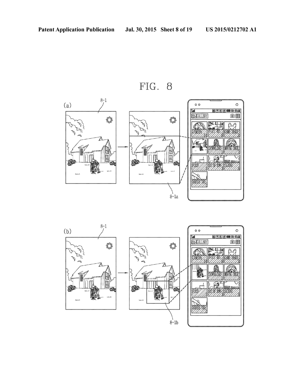 MOBILE TERMINAL AND METHOD OF CONTROLLING THE SAME - diagram, schematic, and image 09