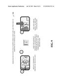 ADVANCED NAVIGATION TECHNIQUES FOR PORTABLE DEVICES diagram and image