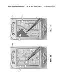 ADVANCED NAVIGATION TECHNIQUES FOR PORTABLE DEVICES diagram and image