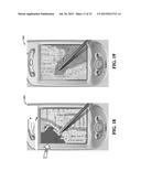 ADVANCED NAVIGATION TECHNIQUES FOR PORTABLE DEVICES diagram and image