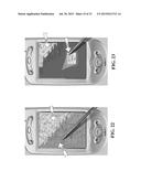 ADVANCED NAVIGATION TECHNIQUES FOR PORTABLE DEVICES diagram and image