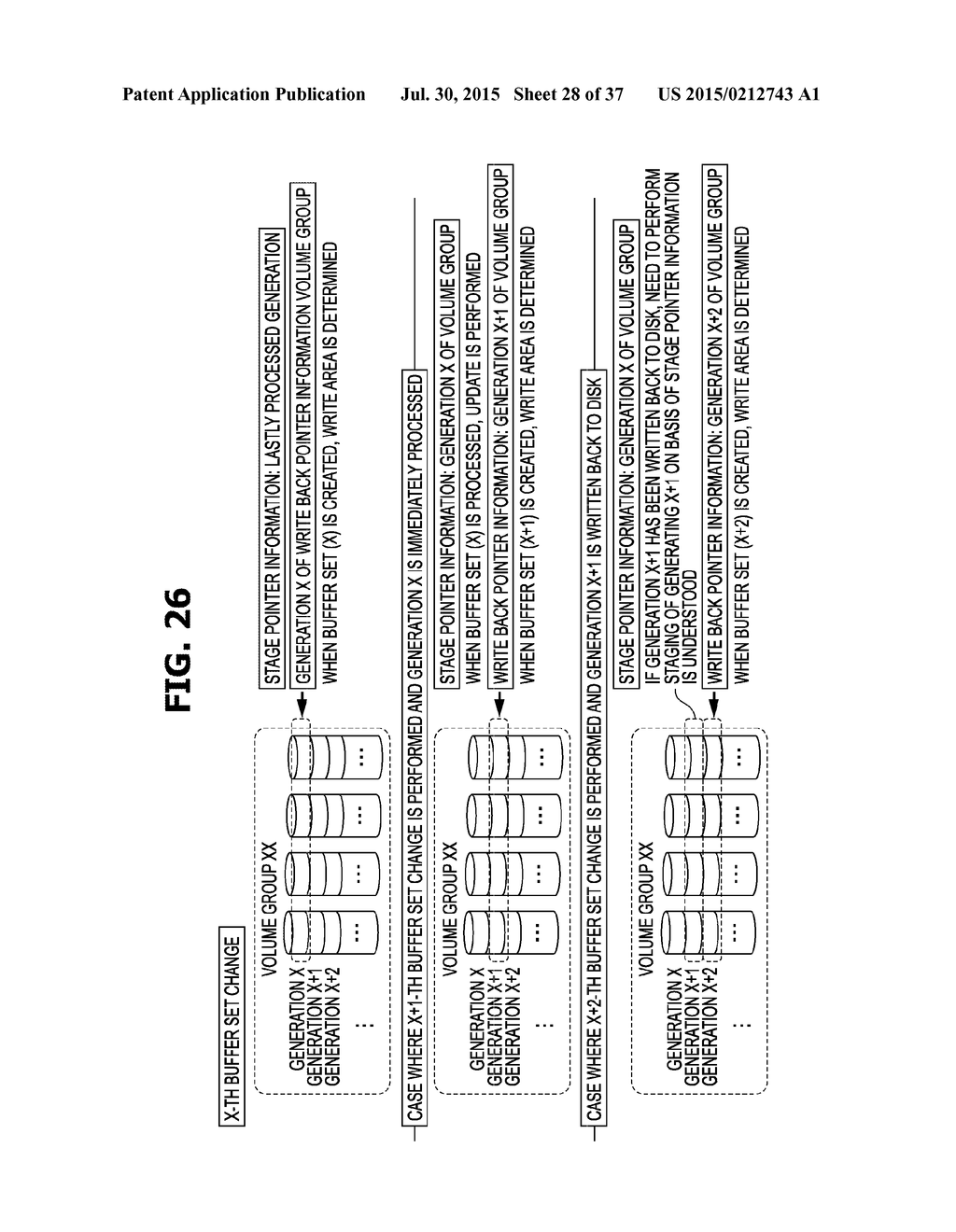 STORAGE SYSTEM CONTROL METHOD - diagram, schematic, and image 29