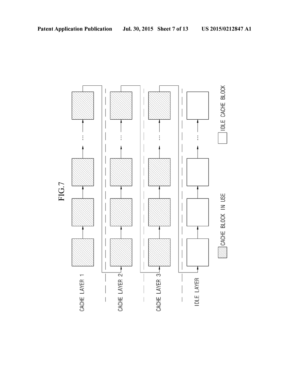 APPARATUS AND METHOD FOR MANAGING CACHE OF VIRTUAL MACHINE IMAGE FILE - diagram, schematic, and image 08