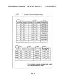 MANAGEMENT COMPUTER USED TO CONSTRUCT BACKUP CONFIGURATION OF APPLICATION     DATA diagram and image