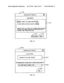 MANAGEMENT COMPUTER USED TO CONSTRUCT BACKUP CONFIGURATION OF APPLICATION     DATA diagram and image