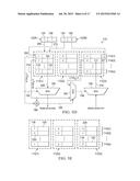 CACHE MEMORY SYSTEM WITH SIMULTANEOUS READ-WRITE IN SINGLE CYCLE diagram and image