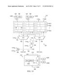 CACHE MEMORY SYSTEM WITH SIMULTANEOUS READ-WRITE IN SINGLE CYCLE diagram and image