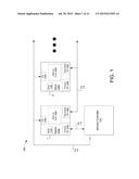 SEMICONDUCTOR MEMORY SYSTEMS WITH ON-DIE DATA BUFFERING diagram and image