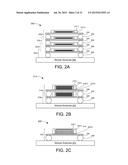 SEMICONDUCTOR MEMORY SYSTEMS WITH ON-DIE DATA BUFFERING diagram and image