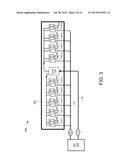 SEMICONDUCTOR MEMORY SYSTEMS WITH ON-DIE DATA BUFFERING diagram and image