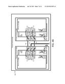 SEMICONDUCTOR MEMORY SYSTEMS WITH ON-DIE DATA BUFFERING diagram and image